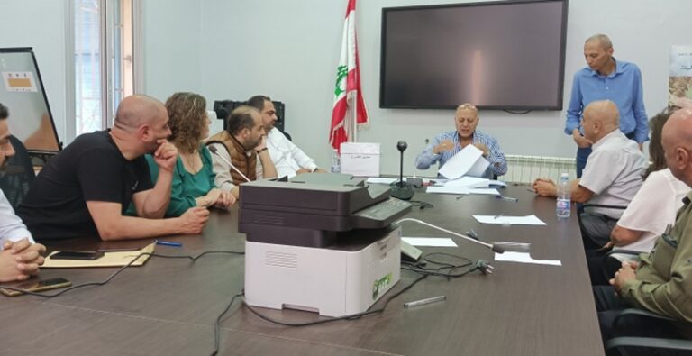 انتخاب 9 رؤساء بلديات ونوابهم في بعلبك