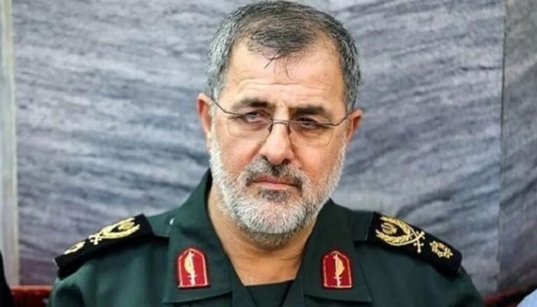 قائد الحرس الثوري الجديد: لا تهاون في مواجهة “الكيان القاتل”