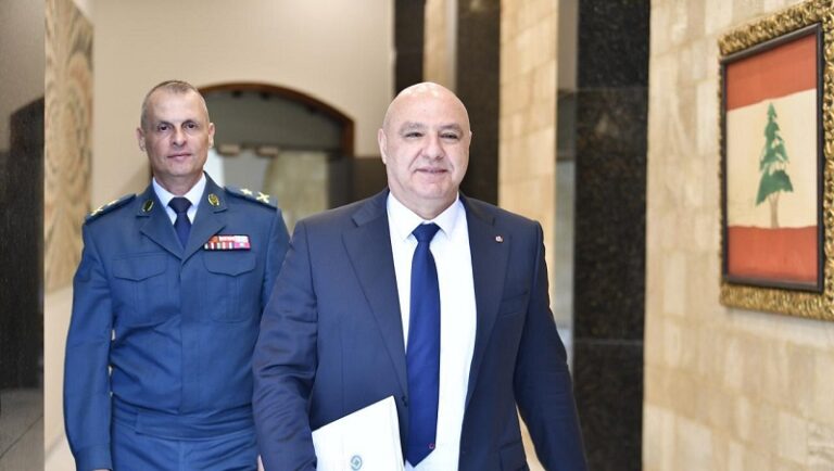 عون: النبيذ اللبناني أصبح في مصاف العالمية