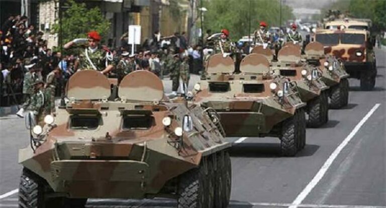 القوات المسلحة الإيرانية للمستوطنين: غادروا الأراضي المحتلة!