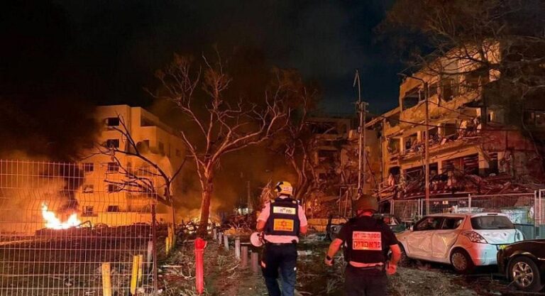 الاحتلال: صواريخ جديدة من إيران