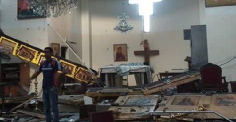 مسيحيو سوريا.. و”الأبواب الجانبية”!