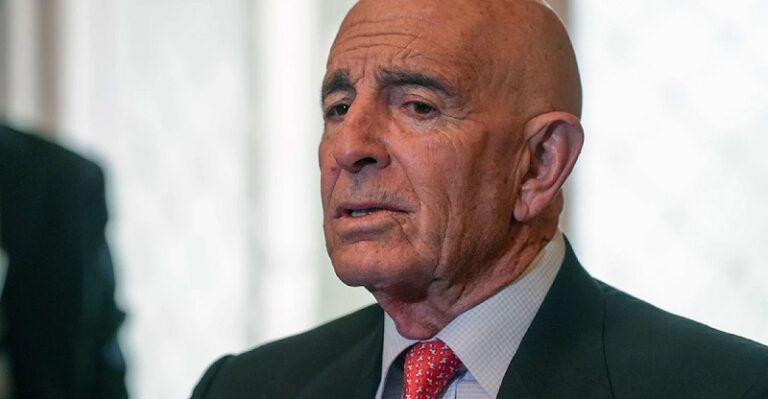 صمت تامّ لـ”السياديّين” أمام تهديدات برّاك!