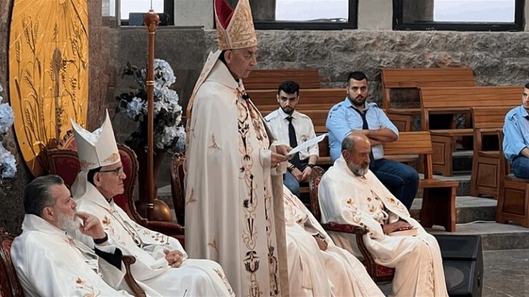 الراعي: آن الأوان لأن يوحّد السياسيّون كلمتهم في الشأن العام