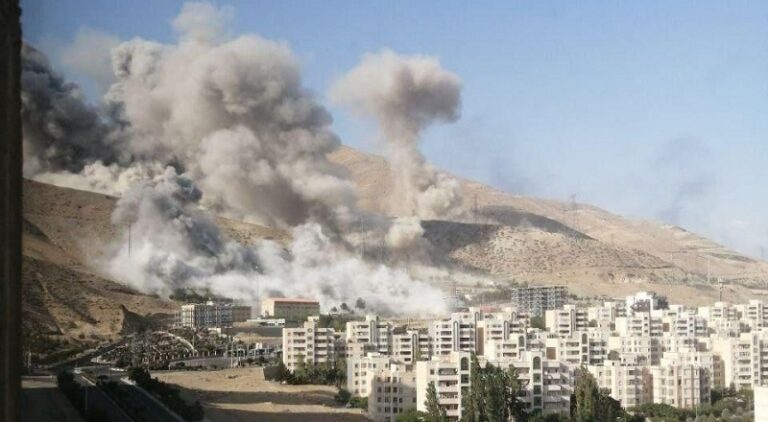 “اسرائيل” هاجمت 3 مستشفيات و6 سيارات إسعاف في إيران