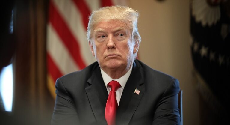 ترامب يفكر بالتراجع عن جهوده الدبلوماسية بشأن أوكرانيا