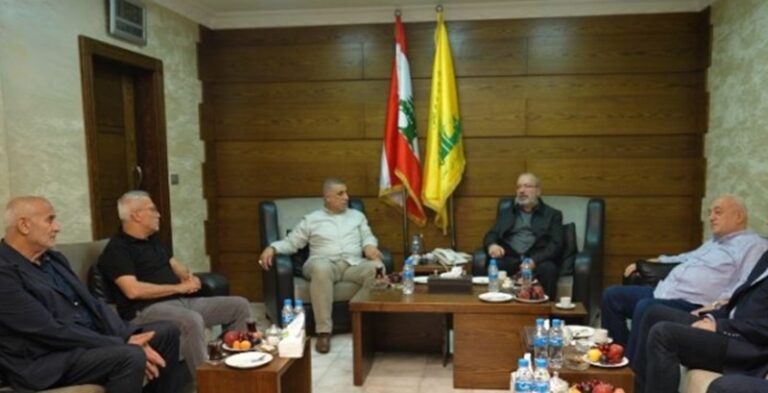 “أمل” و”حزب الله”: لإحياء عاشوراء..  وملف إعادة الإعمار أولوية