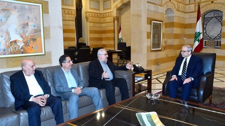 مسار علاقة جيد بين سلام و”الحزب”!