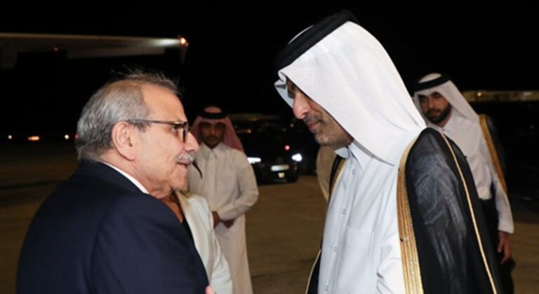 سلام من قطر: منعنا جر لبنان إلى حرب جديدة