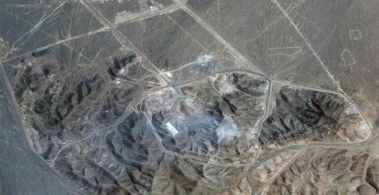 تسريب تقرير سري عن فشل الضربات الأميركية على منشآت إيران النووية