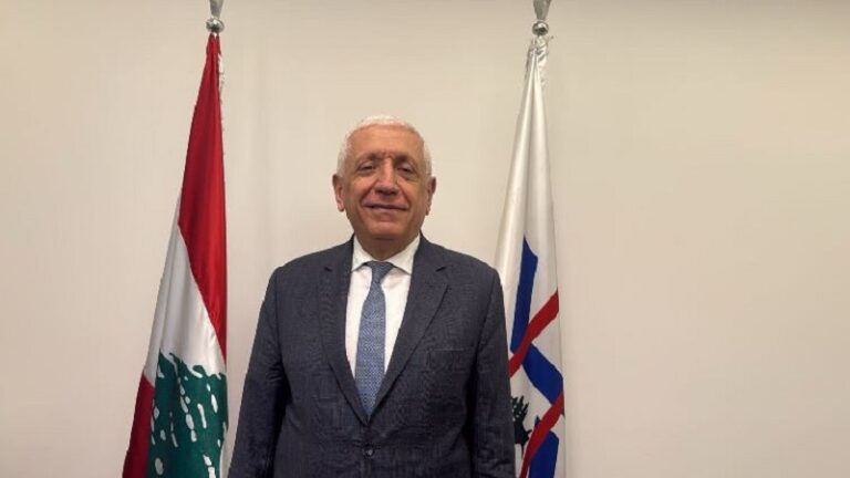 بيار يارد نقيبًا للمستشفيات في لبنان