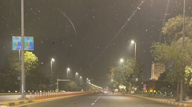 العراق يرفض انتهاك أجوائه من قبل “إسرائيل”