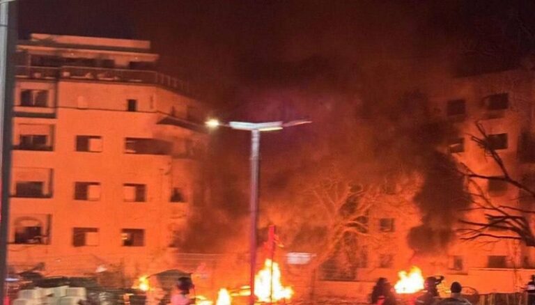 الصواريخ الإيرانية أصابت منشآت الطاقة وخطوط الأنابيب في الكيان!