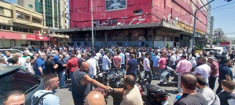 الإفراج عن موقوف بسبب فيديو مثير للجدل (صورة وفيديو)