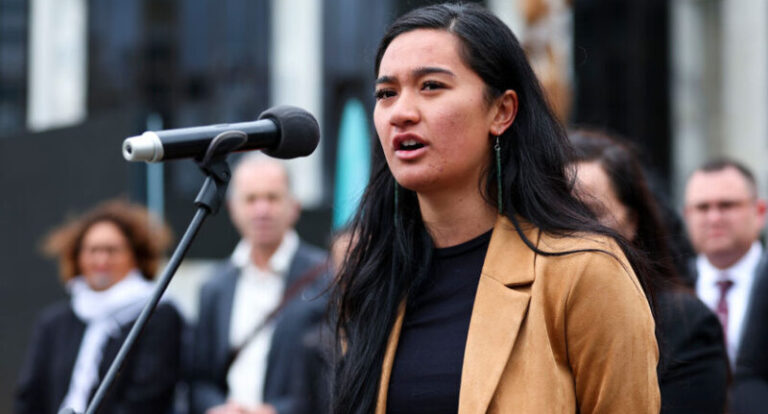 رقصة الـ”هاكا” تطيح بـ3 نواب في نيوزيلندا