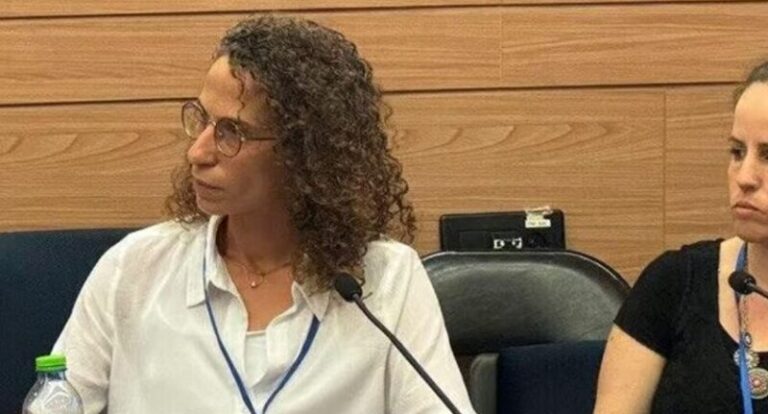 جرائم اغتصاب طقوسية منظمة من قبل الكنيست