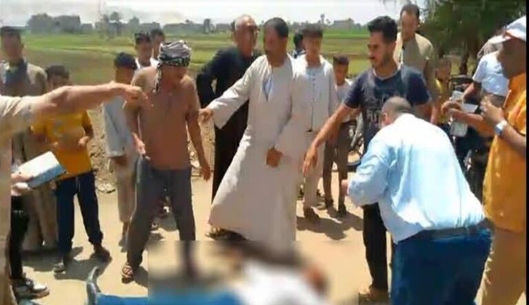 اعتداء دموي على مسؤول مصري