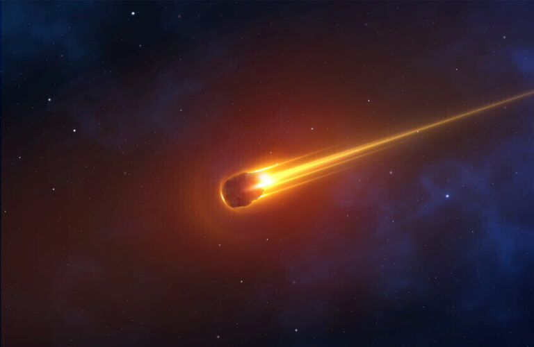 الكويكب “قاتل المدن” يقترب من القمر