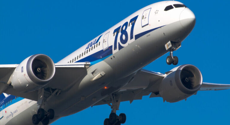 بعد حادثة الخطوط الهندية.. سهم “بوينغ” يخسر 7%