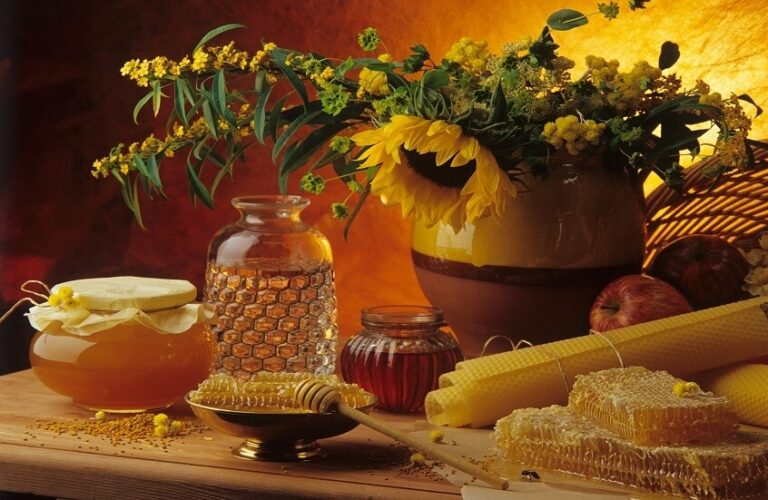 العسل لمكافحة الباكتيريا!