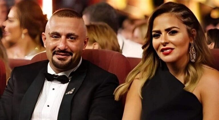 أحمد السقا متهم بضرب زوجته!