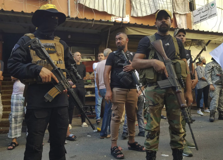 بدء خطوات سحب السلاح الفلسطيني.. ما هي خطة الجيش؟