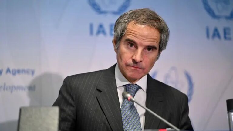 غروسي: إيران يمكنها إعادة بناء برنامجها النووي