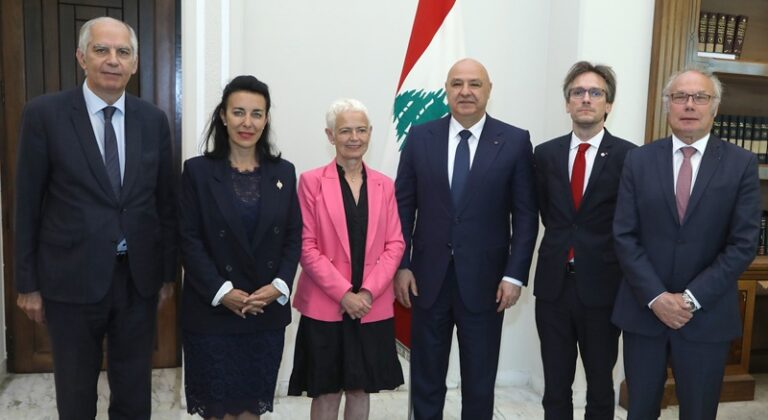 عون: متمسكون بـ”اليونيفيل”