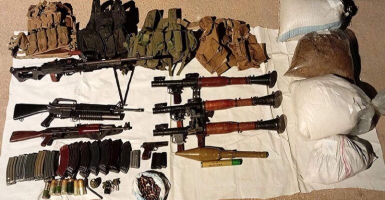 توقيف مشتبه بهم في إطلاق نار على دورية للجيش