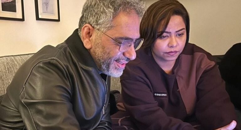 “حدوتة”..  تجمع شيرين وفضل شاكر بعد 20 عاماً!