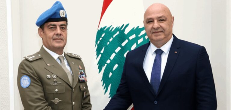 الرئيس عون: نؤكد استمرار عمل “اليونيفيل”