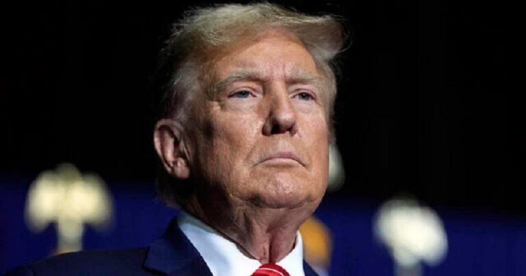 بعد الإشاعات حول موته.. ترامب يظهر إلى العلن (فيديو)