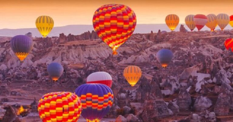 مقتل 8 أشخاص بسقوط منطاد في البرازيل (فيديو)