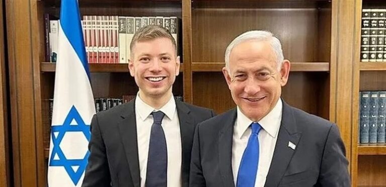 نجل نتنياهو تحت التحقيق.. وجوازات سفر غير قانونية!