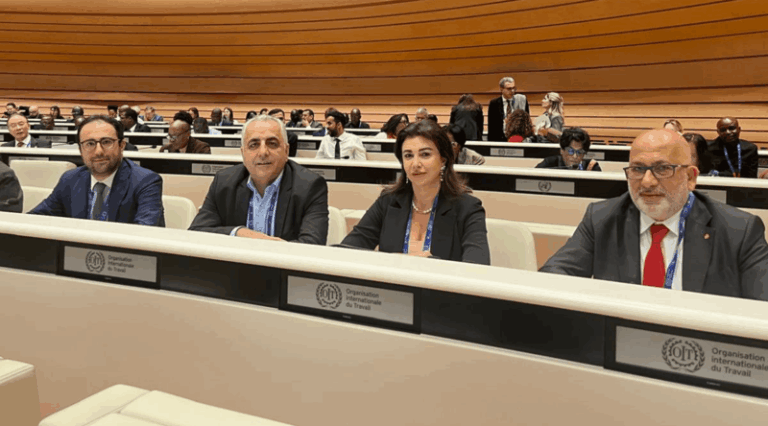 كركي: 65% من العمالة في لبنان غير منظمة