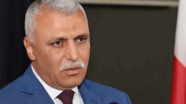 شقير يهنئ قوى الأمن: ركيزة لحماية لبنان