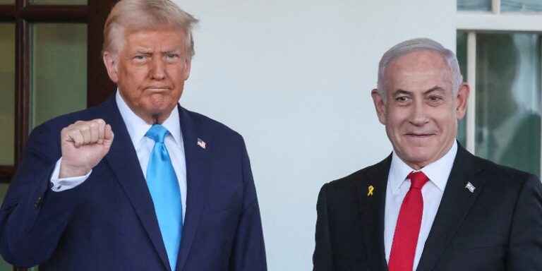 “الإمبراطور” ترامب.. و”الملك” نتنياهو!