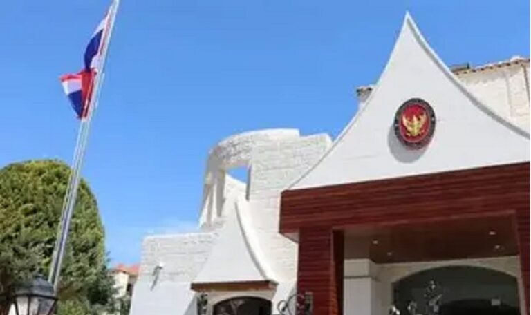 تايلاند تطلب من رعاياها مغادرة طهران فوراً!