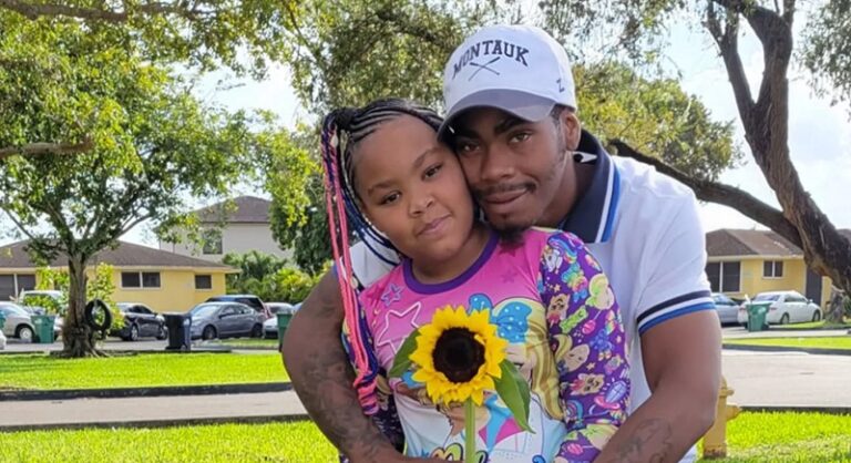 مأساة بعيد الأب.. أنقذها ومات