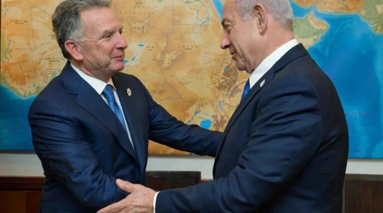 ويتكوف ونتنياهو: إيران تشكل تهديداً وجودياً لـ”إسرائيل”