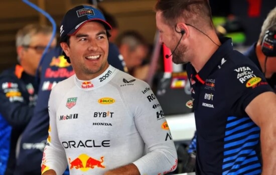 كارلوس سليم يلمّح لإمكانية عودة سيرجيو بيريز للفورمولا1