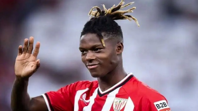 برشلونة يتوصل لإتفاق مع نيكو ويليامز على البنود الشخصية