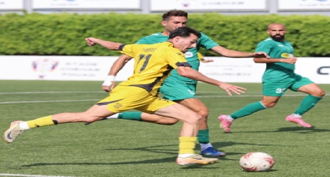 الدوري اللبناني لكرة القدم: الحكمة يفرمل العهد بالتعادل الإيجابي ويُبعده عن المنافسة على لقب البطولة