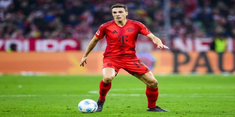 مانشستر يونايتد يراقب وضعية بالينيا مع بايرن ميونخ