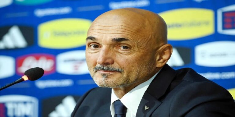 سباليتي يرفض تدريب النصر بسبب رونالدو!