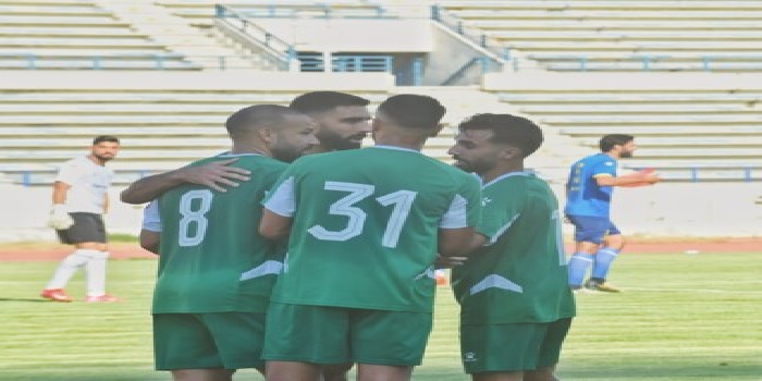 الأنصار يهزم الصفاء بثنائية ويقفز لصدارة الدوري اللبناني لكرة القدم