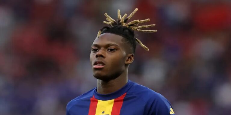 خطوة من ويليامز تُقربه أكثر من برشلونة