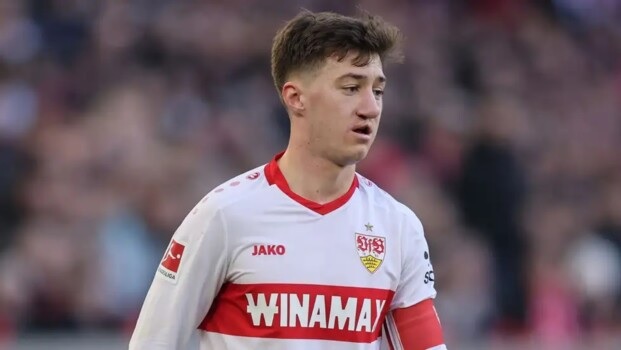 ريال مدريد لن يضم ستيلر لصفوفه