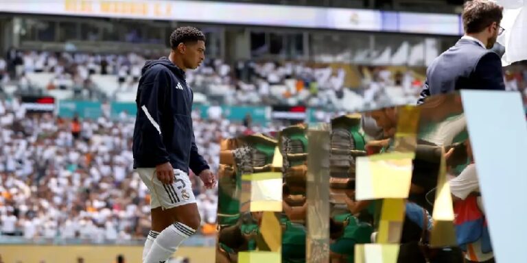 بيلينغهام قد يبتعد 3 أشهر عن الملاعب وجراحة عاجلة بإنتظاره