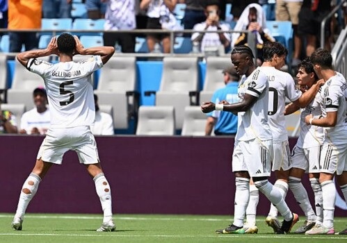 مونديال الأندية: ريال مدريد يتخطى طرد لاعبه المبكر ويهزم باتشوكا المكسيكي